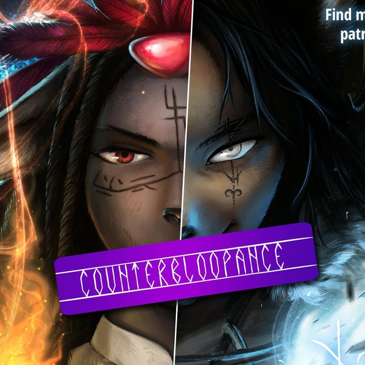 cover art for Counterbloopance - Season 2 Supercut