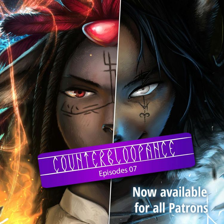 cover art for Counterbloopance Eps 06-08