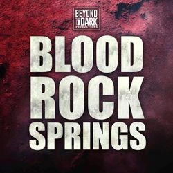 cover art for Bloodrock Springs