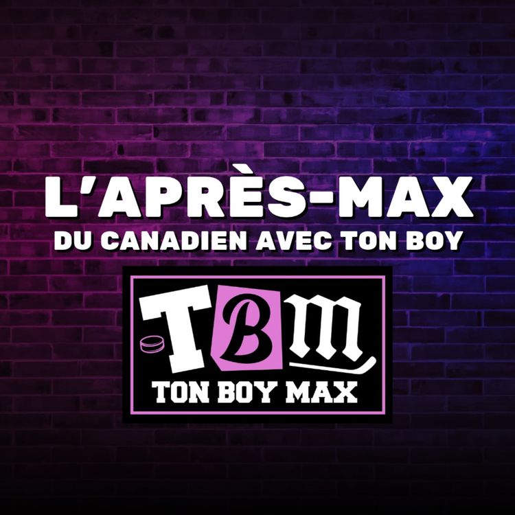 cover art for Slafkovksy s'ennuie de Demidov / L'après-Max Hurricanes VS Canadiens