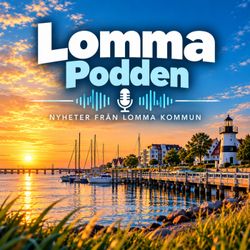 cover art for Lomma Podden