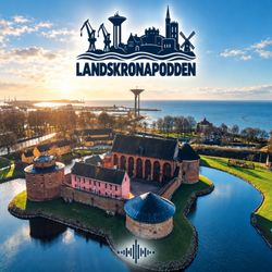 cover art for Landskrona Podden