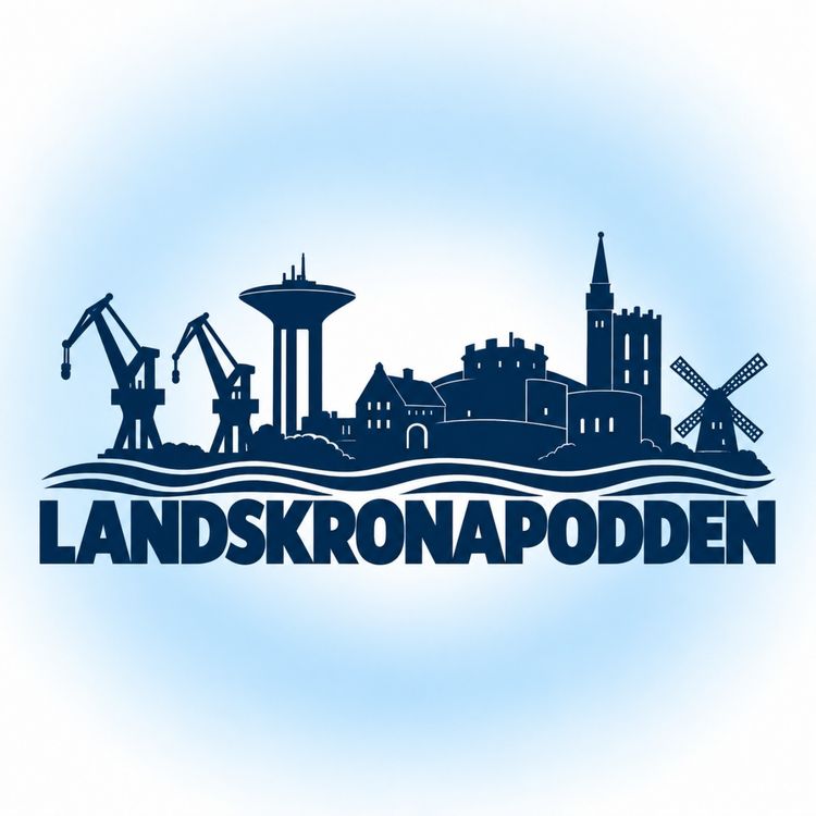 cover art for VĂ€lkommen till Landskrona Podden! đïž