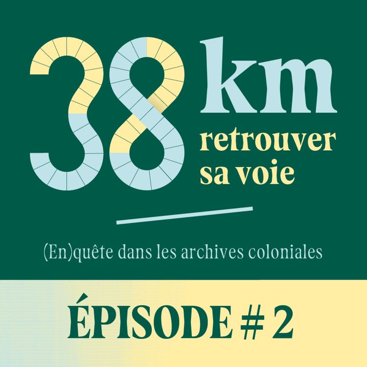 cover art for Episode 2/5 : Cassandre et la Martinique