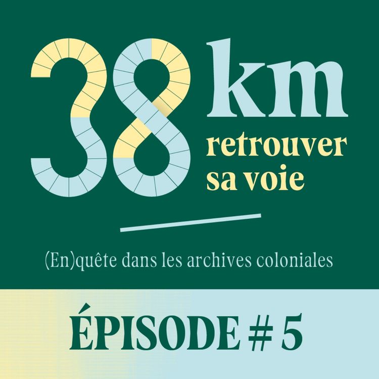 cover art for Episode 5/5 : Dieko et l'île Maurice