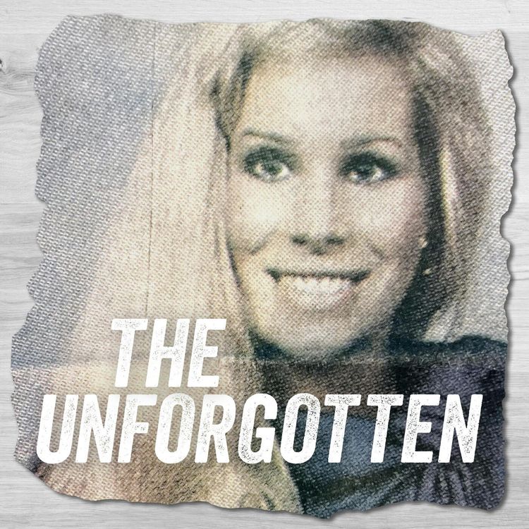 cover art for Introducing: The Unforgotten