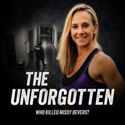 cover art for The Unforgotten