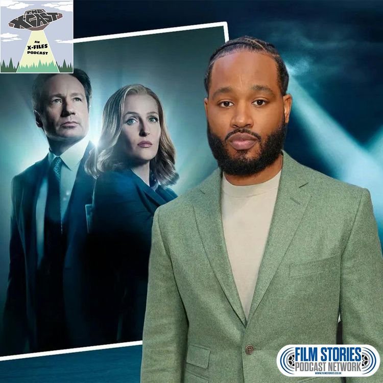 cover art for The X-Files Return Confirmed!
