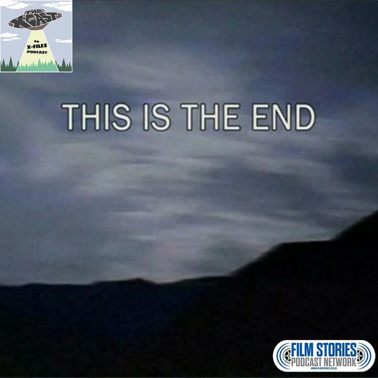 cover art for The Truth is in Here: The X-Cast Finale