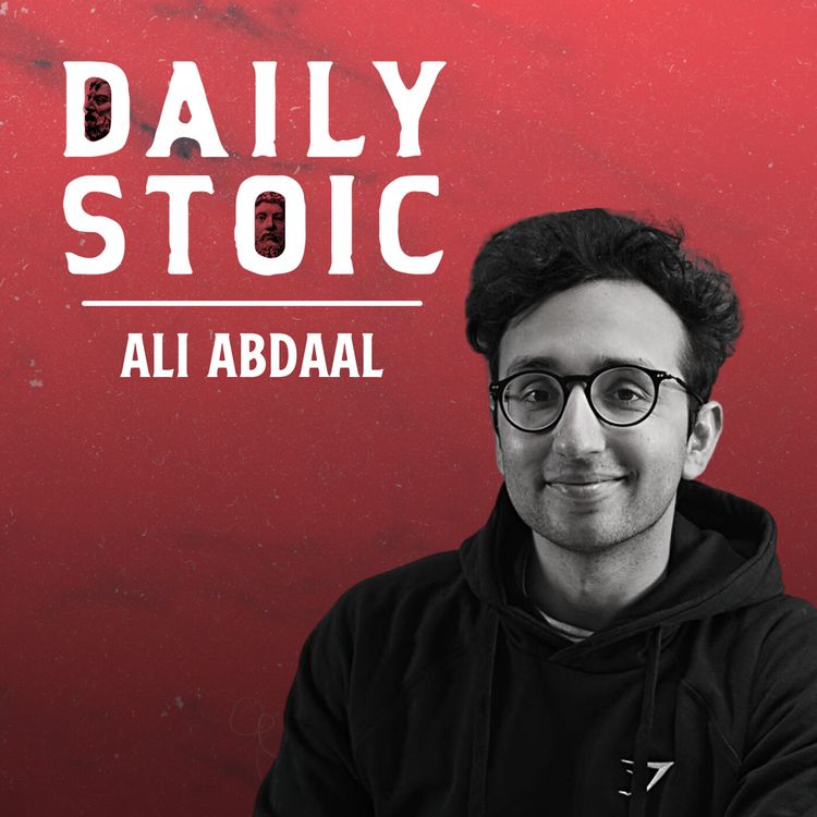 cover art for YouTube Superstar Ali Abdaal on Productivity and Essentialism
