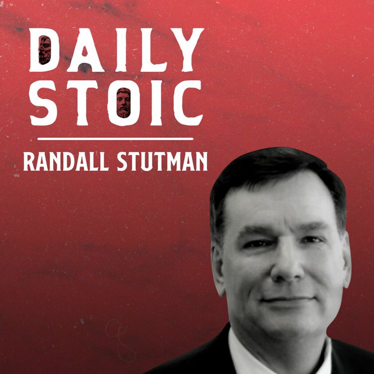cover art for Randall Stutman on Becoming a Life-Long Student of Leadership | Don't Let This Pass You By