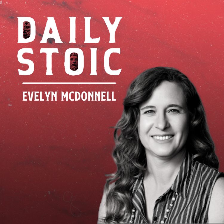 cover art for Author Evelyn McDonnell On Joan Didion’s Life and Legacy (Pt 1)