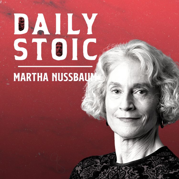 cover art for Professor Martha Nussbaum On Humanity's Obligation To Protect Animal Rights