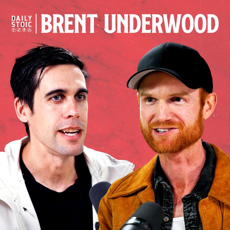 cover art for Finding Purpose In An Abandoned Ghost Town | Brent Underwood