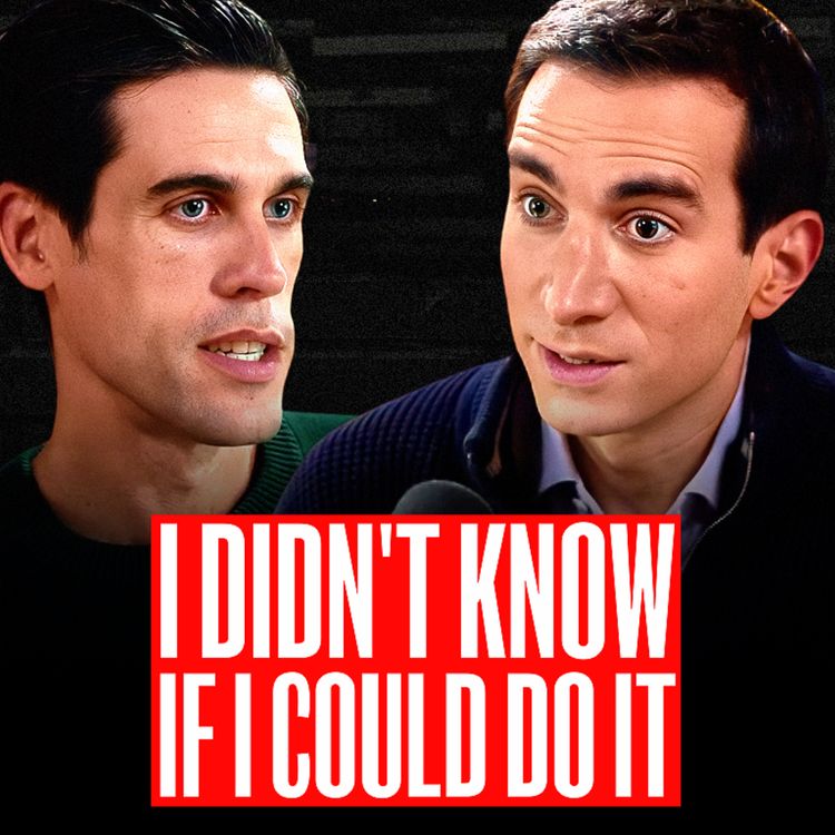 cover art for Why Andrew Ross Sorkin Spent 8 Years Chasing One Story