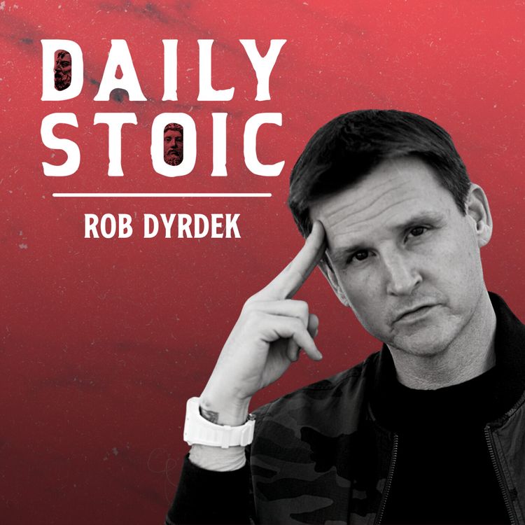 cover art for Rob Dyrdek on the Power of Living With Intention