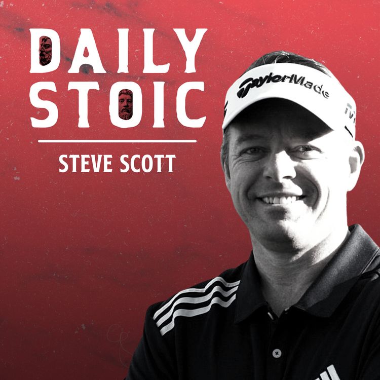 cover art for Steve Scott on Winning in Life