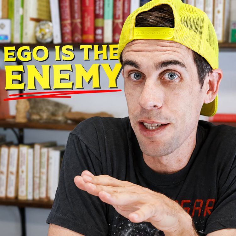 cover art for 6 Stoic Rules To Beat Ego