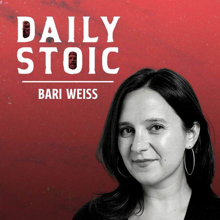cover art for Bari Weiss on the Power of Choice and Voicing Your Opinion | It’s Too Early To Quit On Yourself