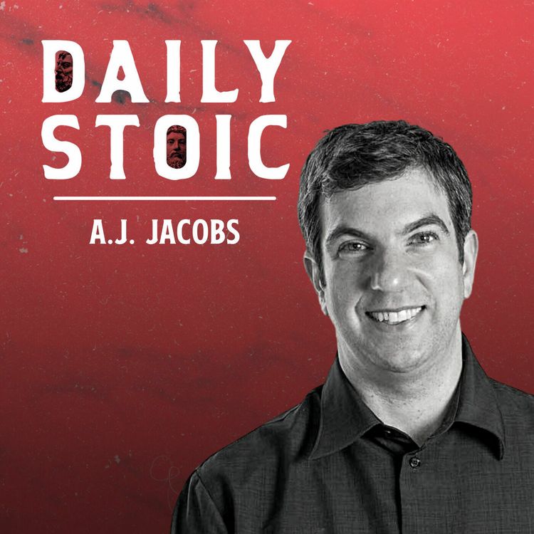 cover art for AJ Jacobs on the Enduring Power of Puzzles and Memento Mori