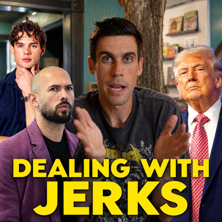 cover art for 7 Stoic Strategies To Deal With Jerks