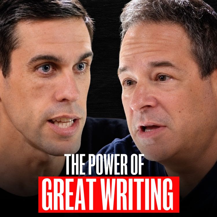 cover art for The Art and Obsession of Writing with Rich Cohen