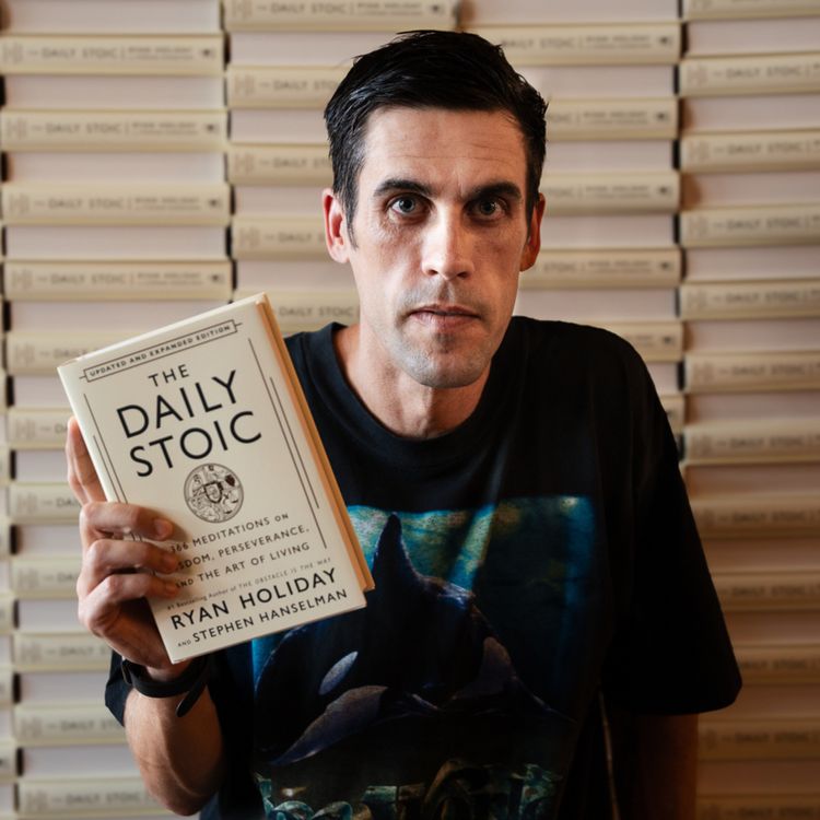 cover art for What a Decade of Stoicism Teaches You About Life