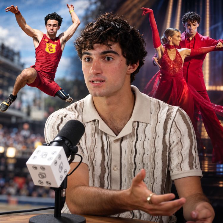 cover art for BONUS | Ezra Frech Before Dancing with the Stars