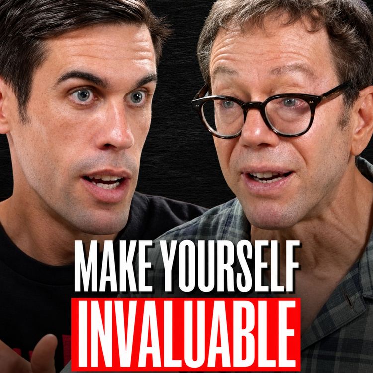 cover art for Robert Greene & Ryan Holiday: The Secret To A Great Apprenticeship