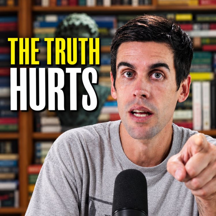 cover art for  16 Brutally Honest Stoic Reminders