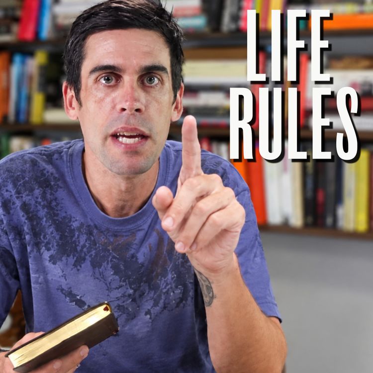 cover art for  43 Stoic Rules That Will Change How You Live