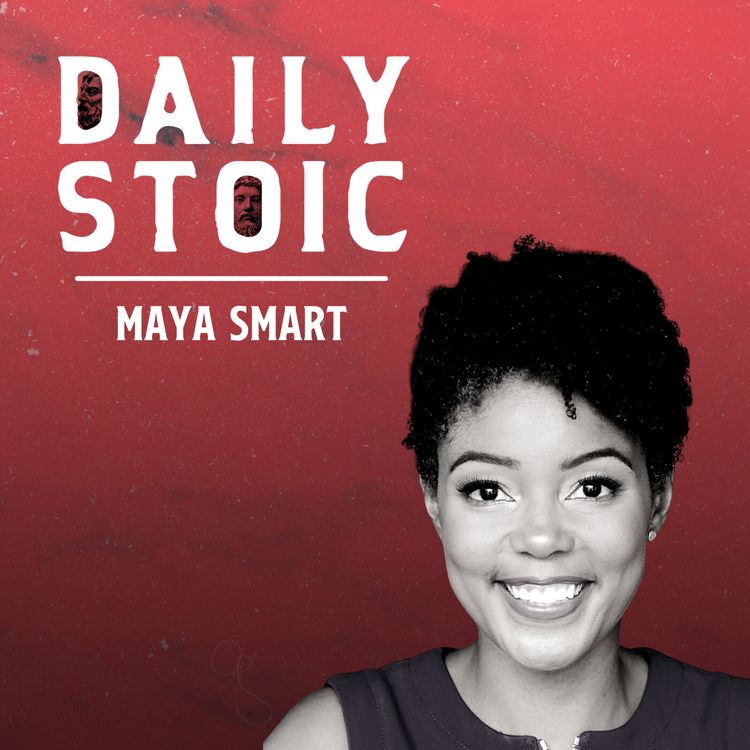 cover art for Maya Smart on Transforming Education and the Power of Reading