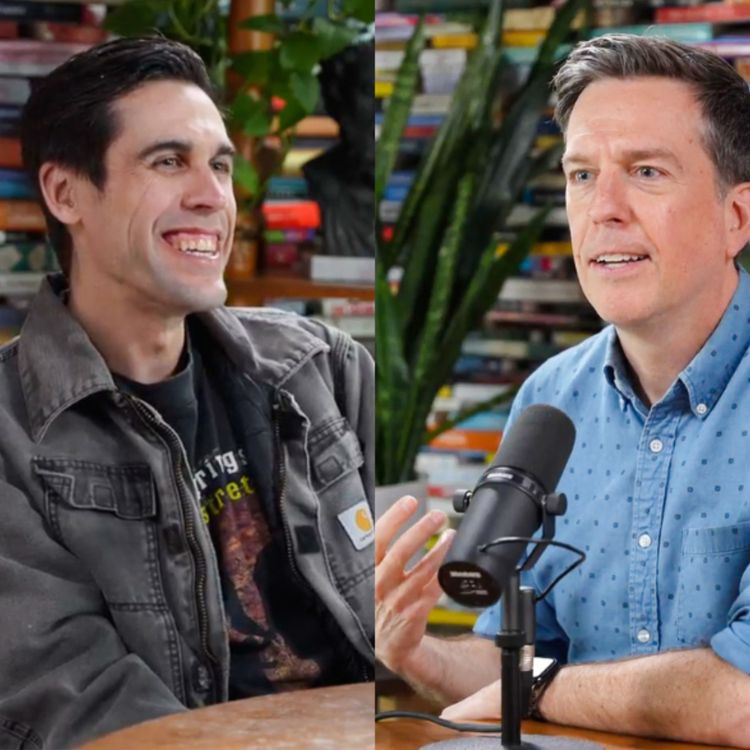 cover art for Ed Helms on History’s Greatest Screw Ups