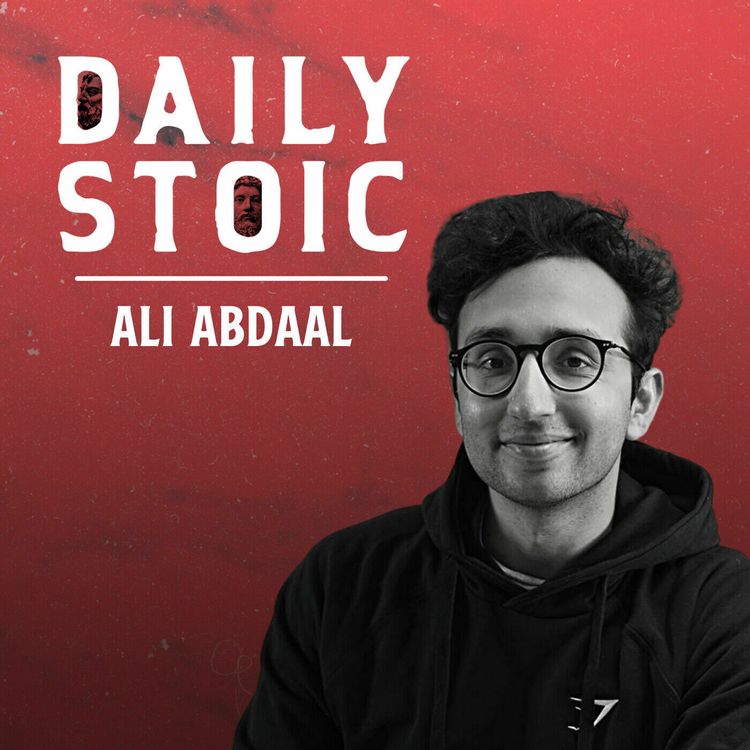 cover art for Ali Abdaal on the Keys to Productivity and Re-Defining Success | Take This Motto To Heart