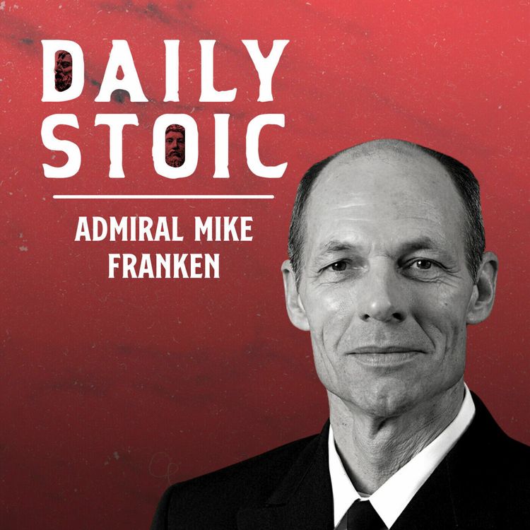 cover art for U.S. Senate Candidate Admiral Mike Franken on Serving the Common Good | How to Travel Through Time