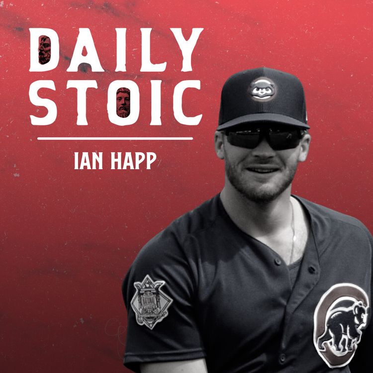 cover art for MLB All-Star Ian Happ on the Power of Discipline