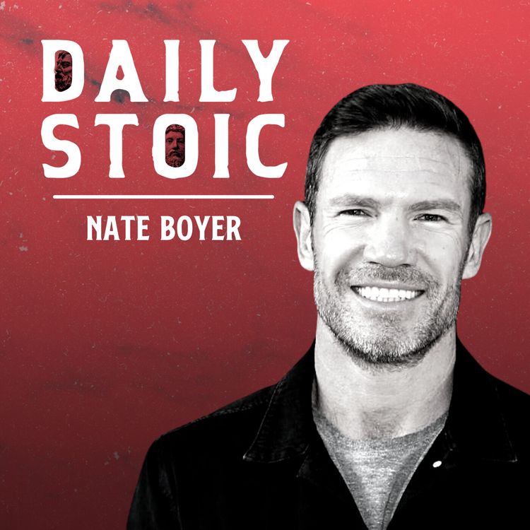 cover art for Nate Boyer On Developing Perseverance And Asking For Help
