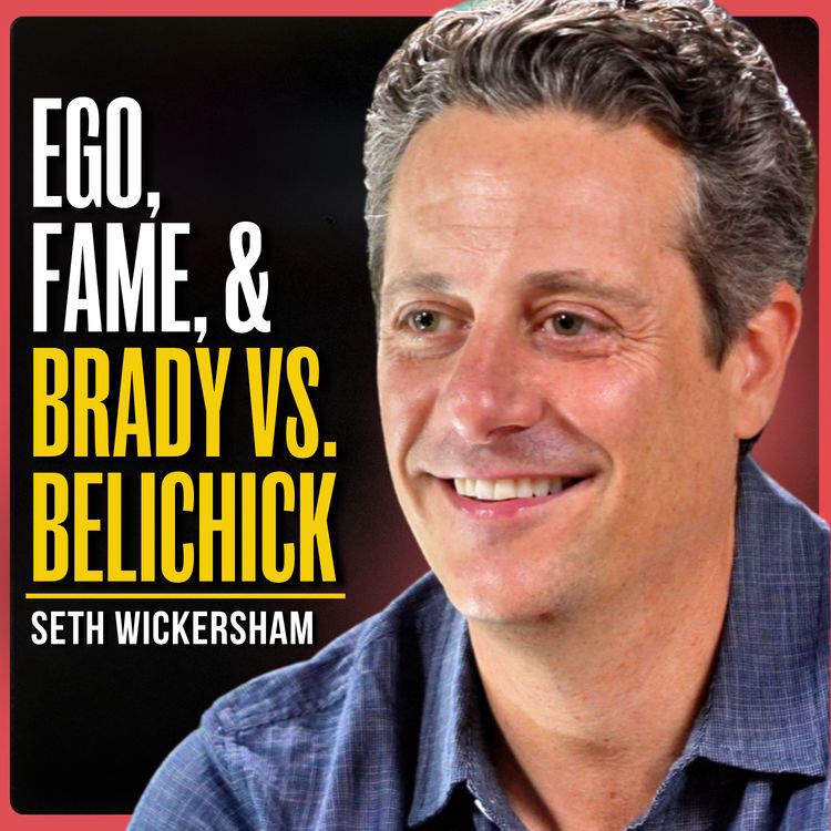cover art for The NFL Idols America Obsesses Over | Seth Wickersham (PT. 2)
