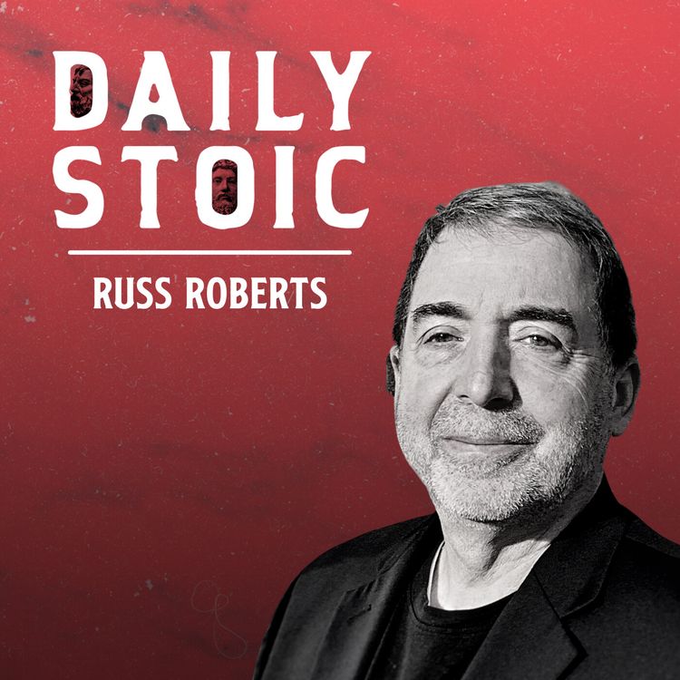 cover art for Russ Roberts on Making Better Decisions