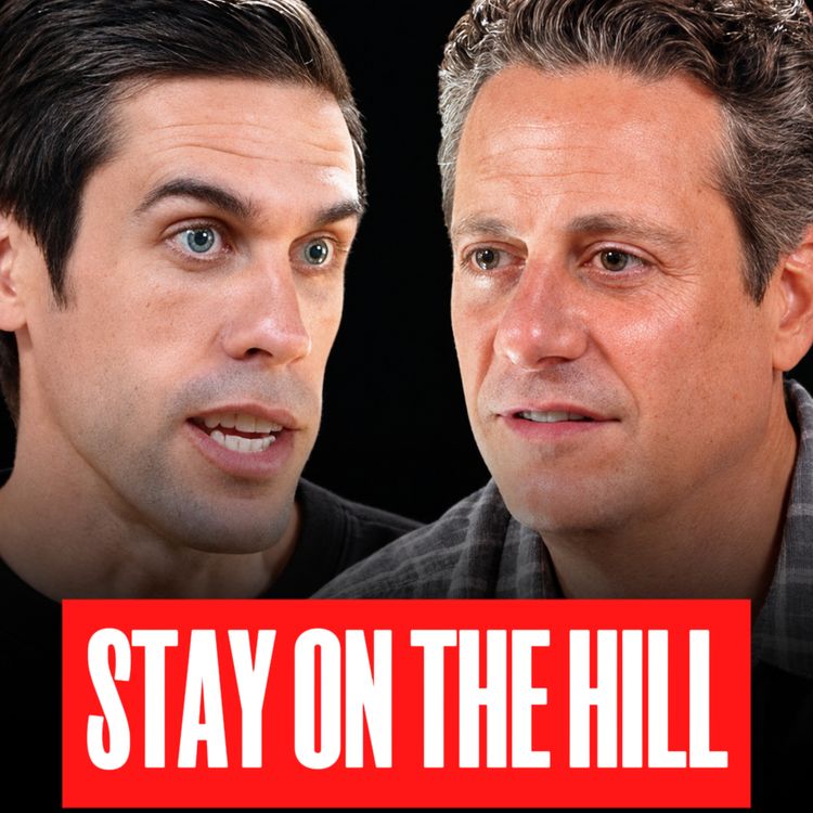 cover art for What It Means to Be on That Hill | Seth Wickersham