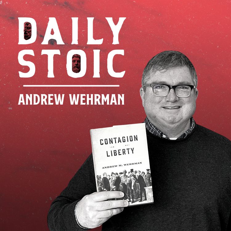 cover art for Andrew Wehrman On Why It Is Crucial To Study Pandemics Of The Past