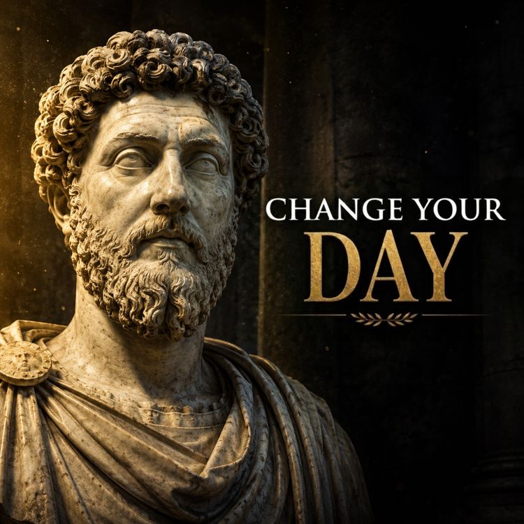 cover art for BONUS | The Daily Routine That Built Marcus Aurelius