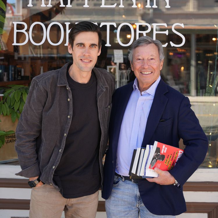 cover art for Can a Billionaire Be a Stoic? | Robert Rosenkranz (PT. 2)