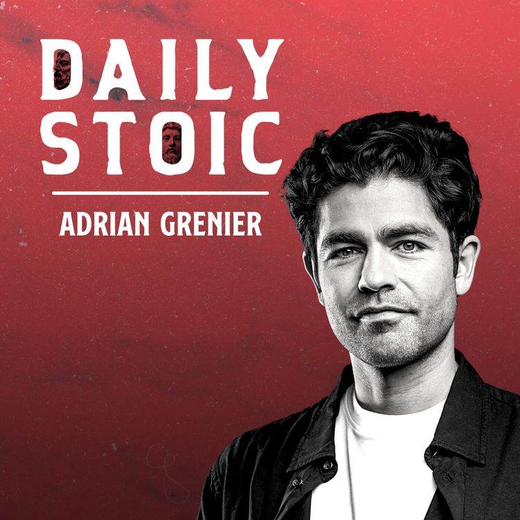 cover art for Adrian Grenier On How Turning To Philosophy Saved His Life