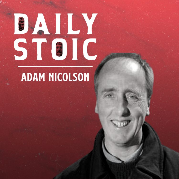 cover art for Adam Nicolson On The Rule Of Philosophy & Greek Mythology