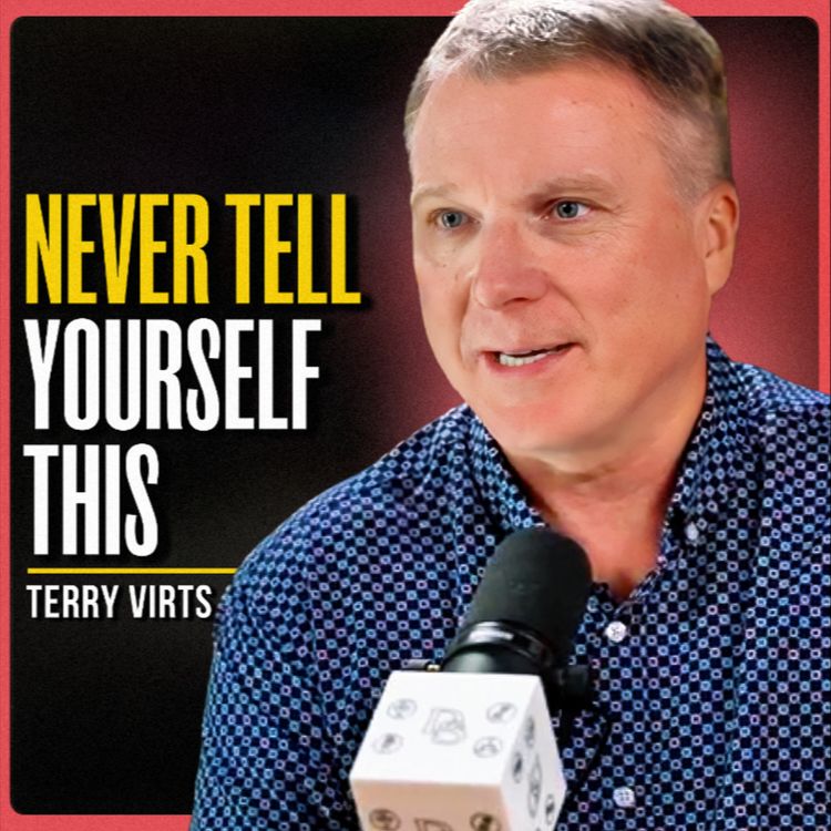 cover art for Spending 213 Days In Space Does THIS To You | Astronaut Terry Virts (PT. 1)
