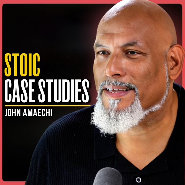 cover art for Would You DIE to Keep Your Word? | John Amaechi (PT. 2)