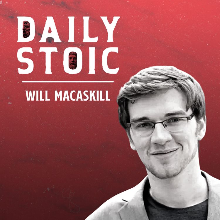 cover art for Will MacAskill on Creating Lasting Change