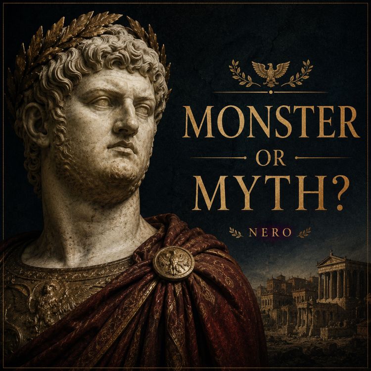 cover art for Was Nero Really That Bad?