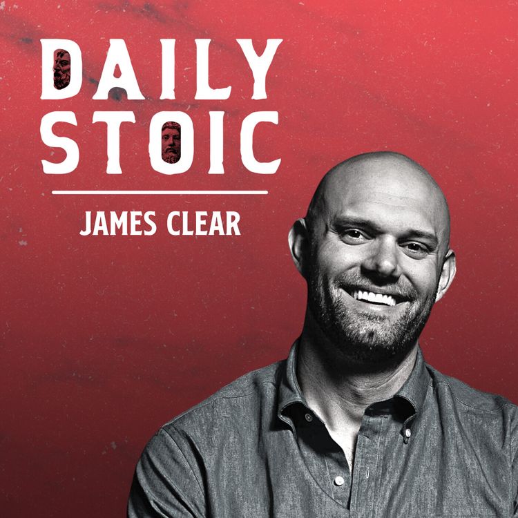cover art for James Clear on How to Build Better Habits